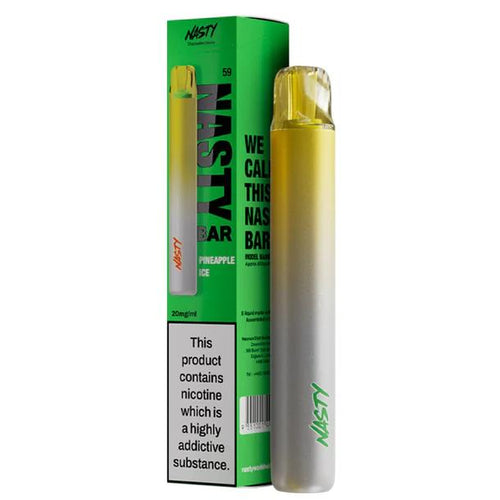 Nasty Bar 600 Disposable Vape