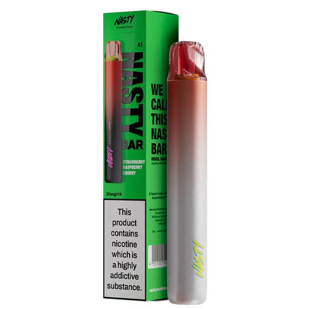 Nasty Bar 600 Disposable Vape