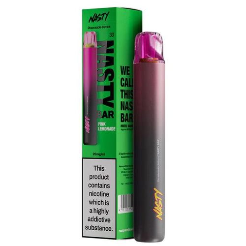 Nasty Bar 600 Disposable Vape