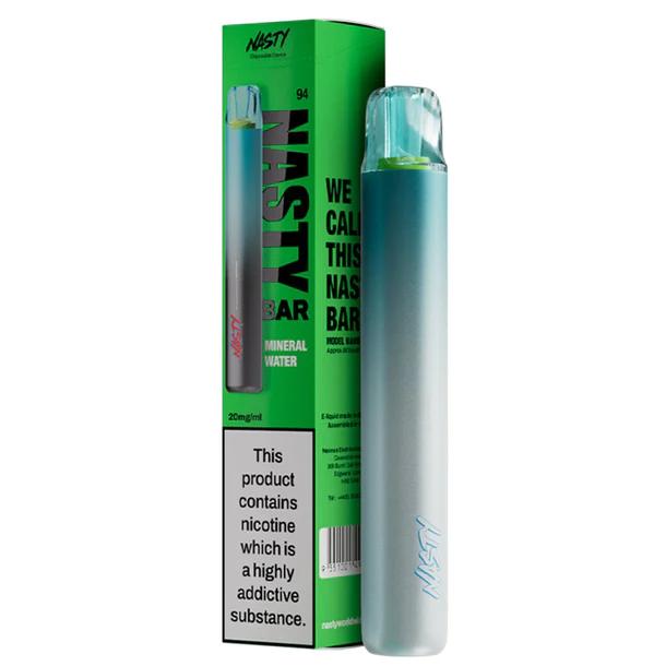 Nasty Bar 600 Disposable Vape