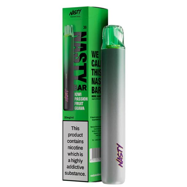 Nasty Bar 600 Disposable Vape