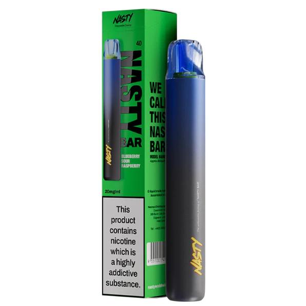 Nasty Bar 600 Disposable Vape