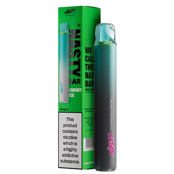 Nasty Bar 600 Disposable Vape