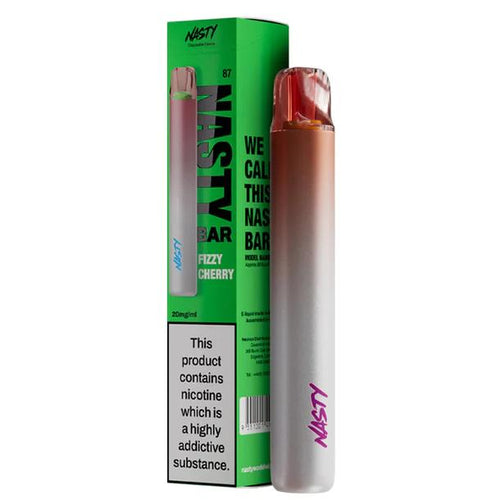Nasty Bar 600 Disposable Vape