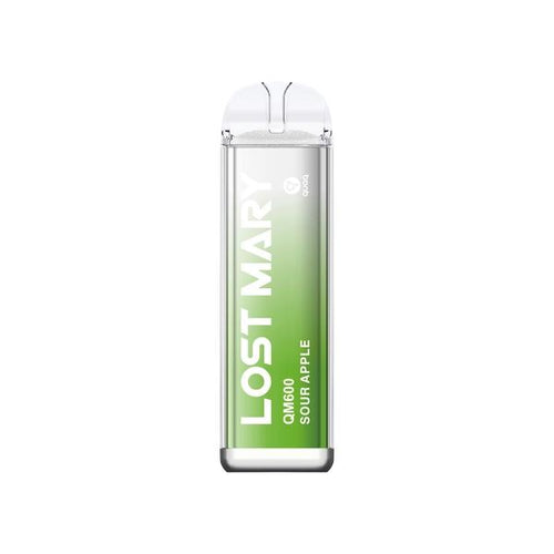 Lost Mary QM600 By Elf Bar Disposable Pod Device - 20mg