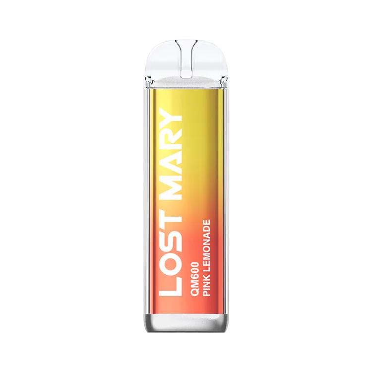 Lost Mary QM600 By Elf Bar Disposable Pod Device - 20mg