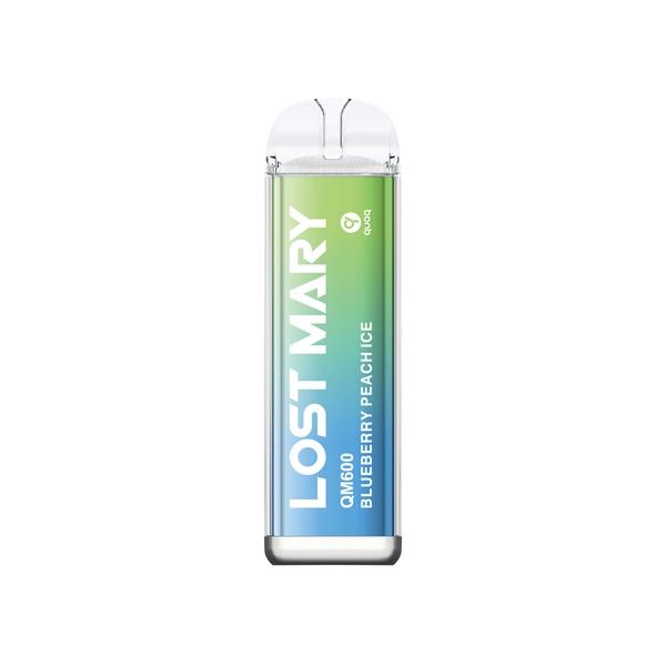 Lost Mary QM600 By Elf Bar Disposable Pod Device - 20mg