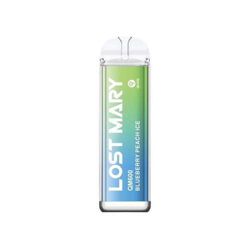 Lost Mary QM600 By Elf Bar Disposable Pod Device - 20mg