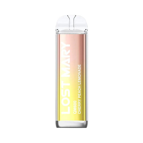 Lost Mary QM600 By Elf Bar Disposable Pod Device - 20mg