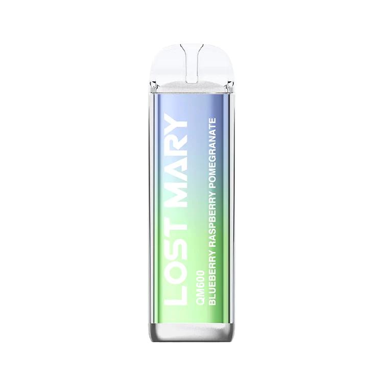 Lost Mary QM600 By Elf Bar Disposable Pod Device - 20mg