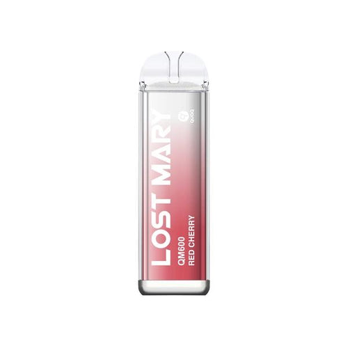 Lost Mary QM600 By Elf Bar Disposable Pod Device - 20mg