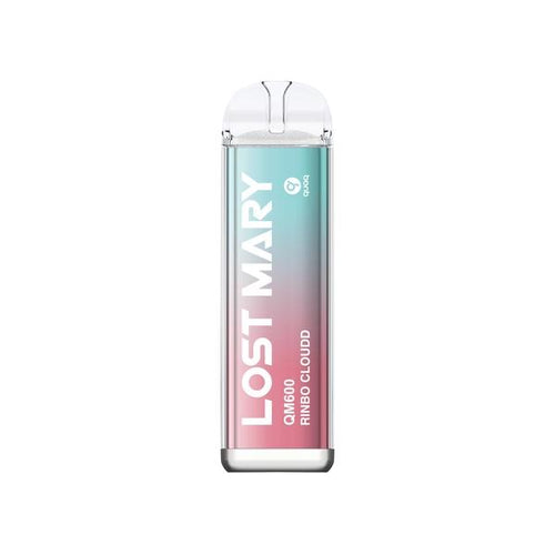 Lost Mary QM600 By Elf Bar Disposable Pod Device - 20mg