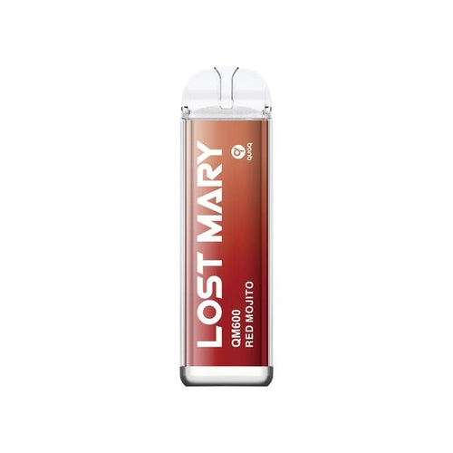 Lost Mary QM600 By Elf Bar Disposable Pod Device - 20mg