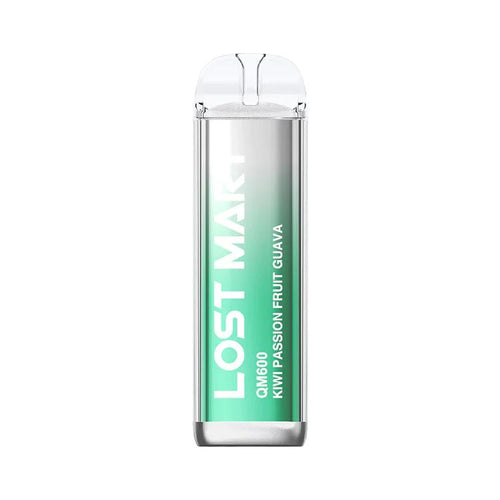 Lost Mary QM600 By Elf Bar Disposable Pod Device - 20mg