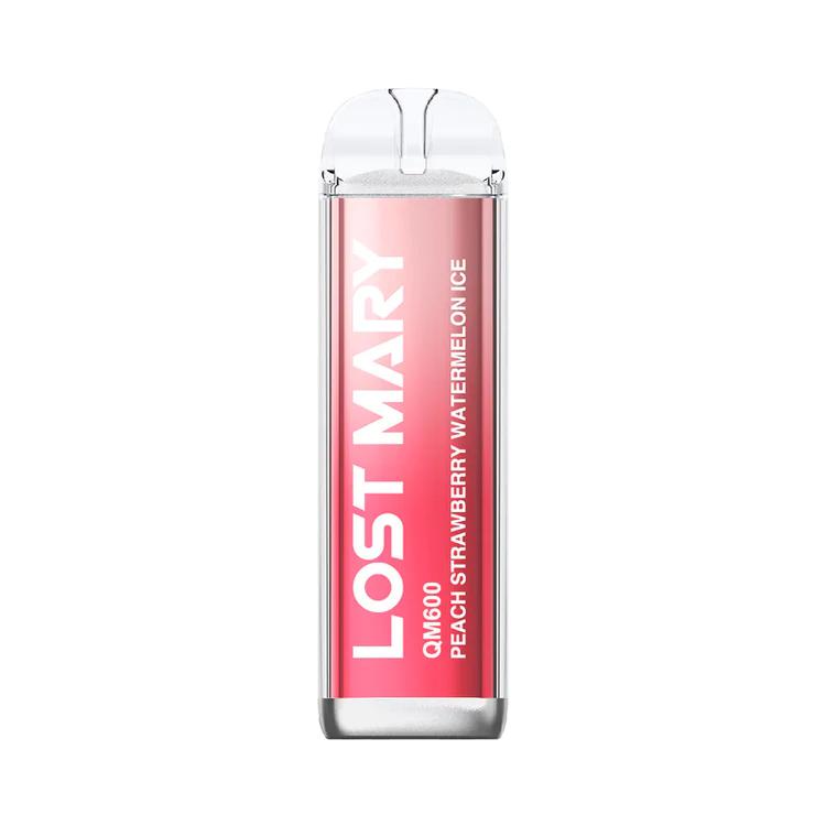 Lost Mary QM600 By Elf Bar Disposable Pod Device - 20mg