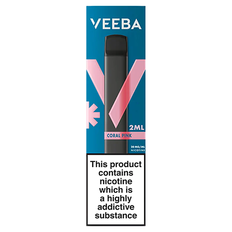 Veeba Disposable Vape 20mg by IQOS