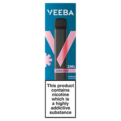 Veeba Disposable Vape 20mg by IQOS