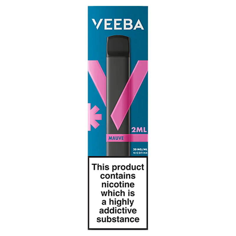 Veeba Disposable Vape 20mg by IQOS