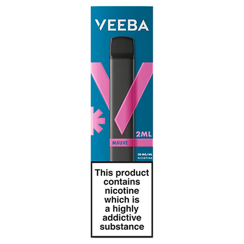 Veeba Disposable Vape 20mg by IQOS