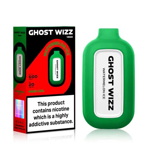 Ghost Wizz Disposable Vape 20mg