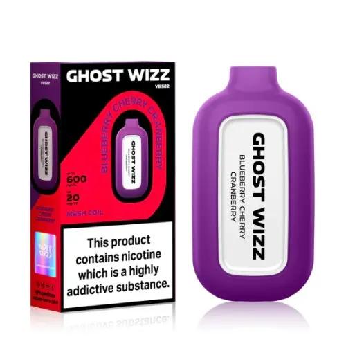 Ghost Wizz Disposable Vape 20mg