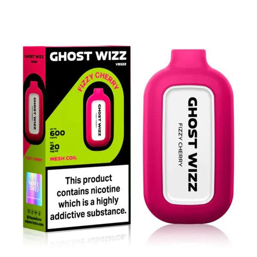 Ghost Wizz Disposable Vape 20mg