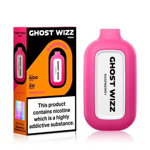 Ghost Wizz Disposable Vape 20mg