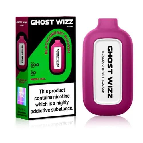 Ghost Wizz Disposable Vape 20mg