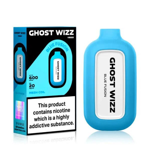 Ghost Wizz Disposable Vape 20mg