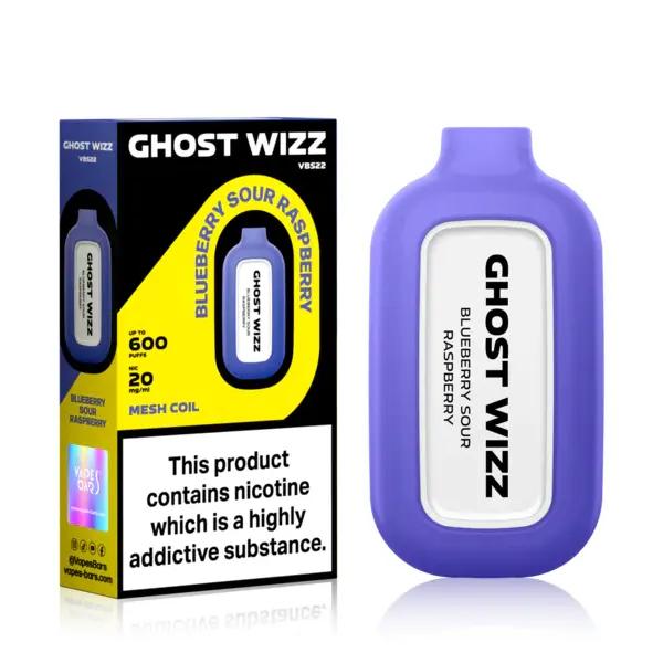 Ghost Wizz Disposable Vape 20mg