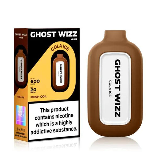 Ghost Wizz Disposable Vape 20mg