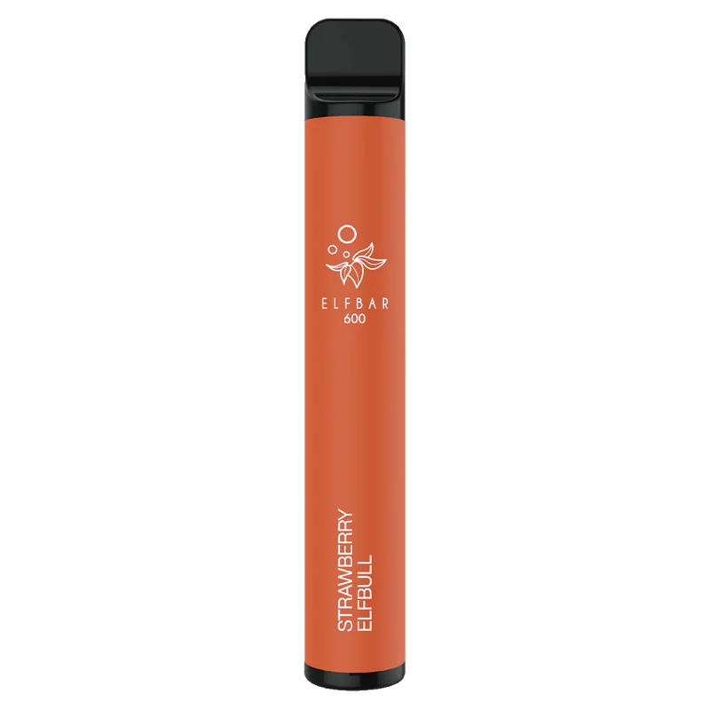 Elf Bar 0mg (Nicotine Free) Disposable Vape (600 puffs)