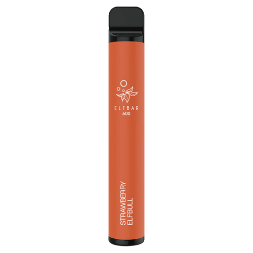 Elf Bar 0mg (Nicotine Free) Disposable Vape (600 puffs)