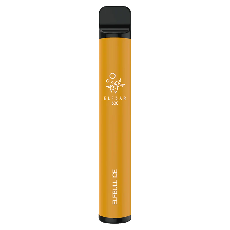 Elf Bar 0mg (Nicotine Free) Disposable Vape (600 puffs)