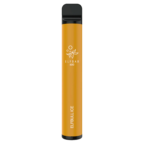 Elf Bar 0mg (Nicotine Free) Disposable Vape (600 puffs)