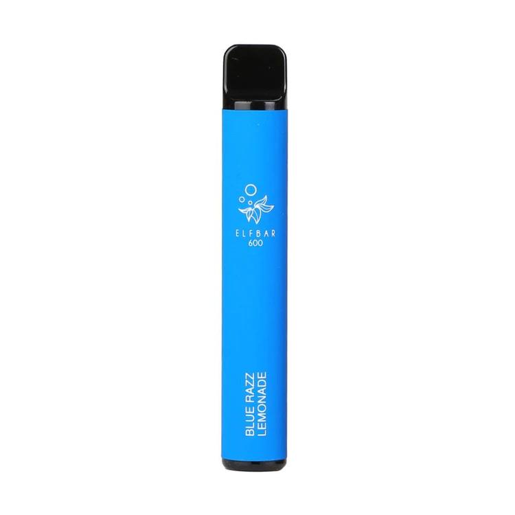 Elf Bar 0mg (Nicotine Free) Disposable Vape (600 puffs)