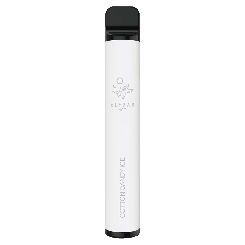 Elf Bar 600 - 10mg Disposable Vape