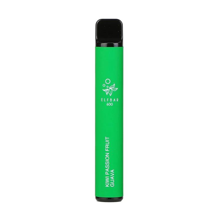 Elf Bar 600 - 10mg Disposable Vape