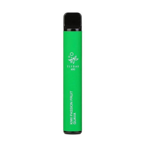 Elf Bar 600 - 10mg Disposable Vape