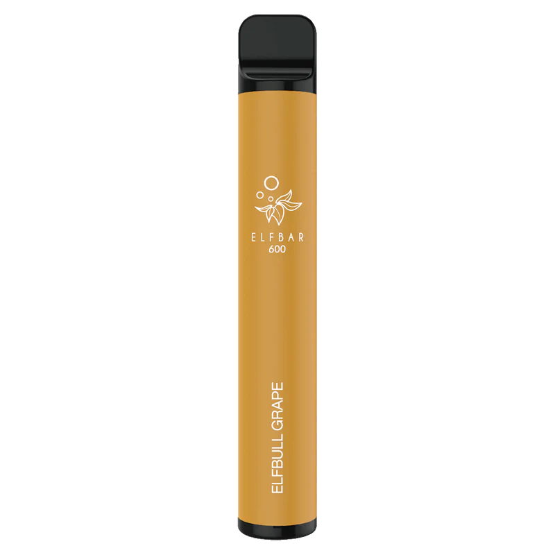 Elf Bar 600 - 10mg Disposable Vape