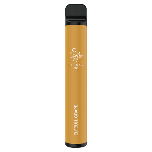 Elf Bar 600 - 10mg Disposable Vape