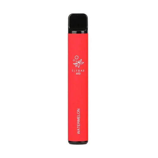 Elf Bar 600 - 10mg Disposable Vape - Absolute Vape