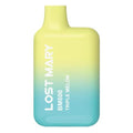 Zero Nicotine Lost Mary BM600 Disposable Vape