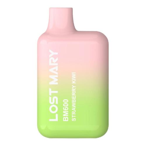 Zero Nicotine Lost Mary BM600 Disposable Vape