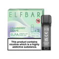 ELF BAR ELFA PRE-FILLED PODS (PACK OF 2)
