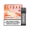 ELF BAR ELFA PRE-FILLED PODS (PACK OF 2)