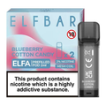 ELF BAR ELFA PRE-FILLED PODS (PACK OF 2)