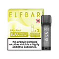 ELF BAR ELFA PRE-FILLED PODS (PACK OF 2)