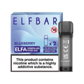 ELF BAR ELFA PRE-FILLED PODS (PACK OF 2)