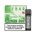 ELF BAR ELFA PRE-FILLED PODS (PACK OF 2)